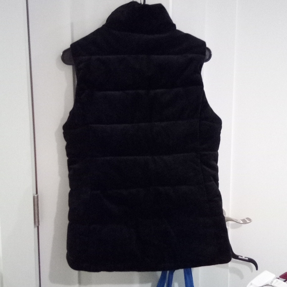 Zx Zeroxposur Black Velvety Puff Vest NWT - Picture 5 of 14